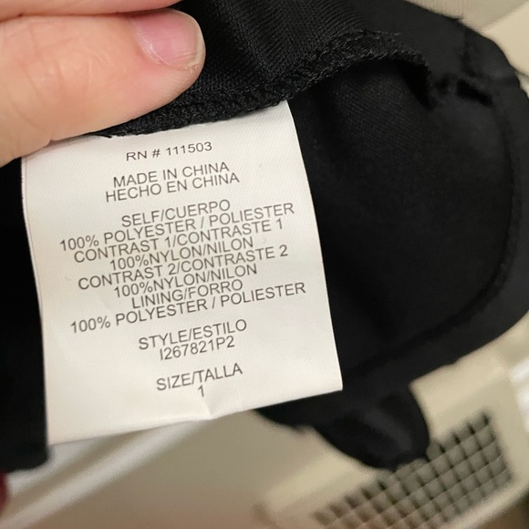 Black Dress with Sequins - As U Wish - Picture 9 of 12